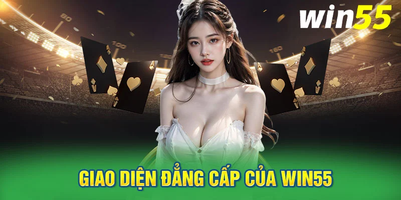 Win với giao diện đẹp mắt