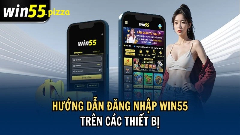 Giải quyết các lỗi thường gặp khi người chơi đăng nhập win55