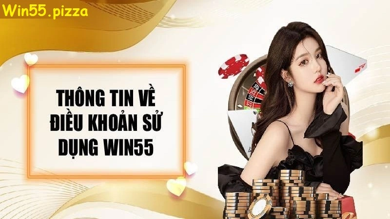 Tìm hiểu về các điều khoản và điều kiện của nhà cái win55