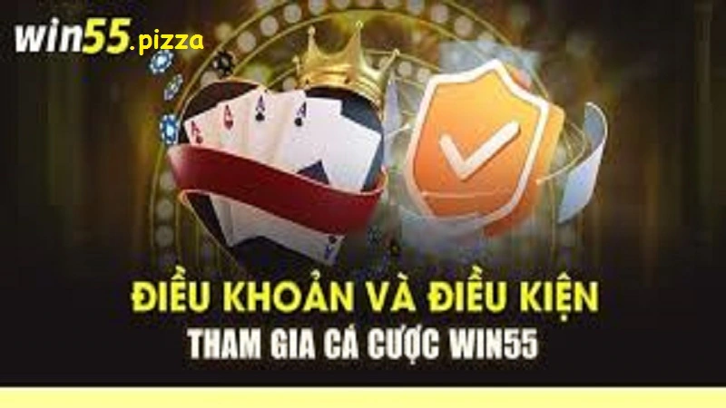 Các điều khoản chung tại win55