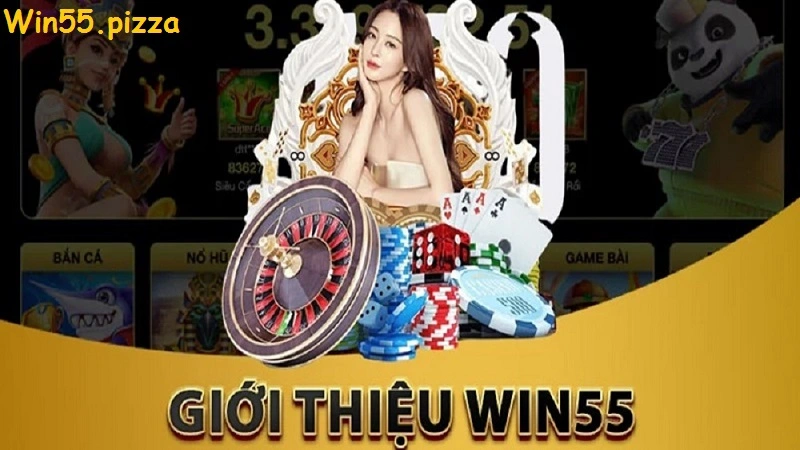 Những dịch vụ chính của nhà cái win55