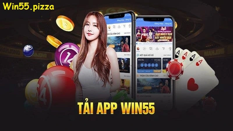 Giới thiệu sơ lượt về app win55