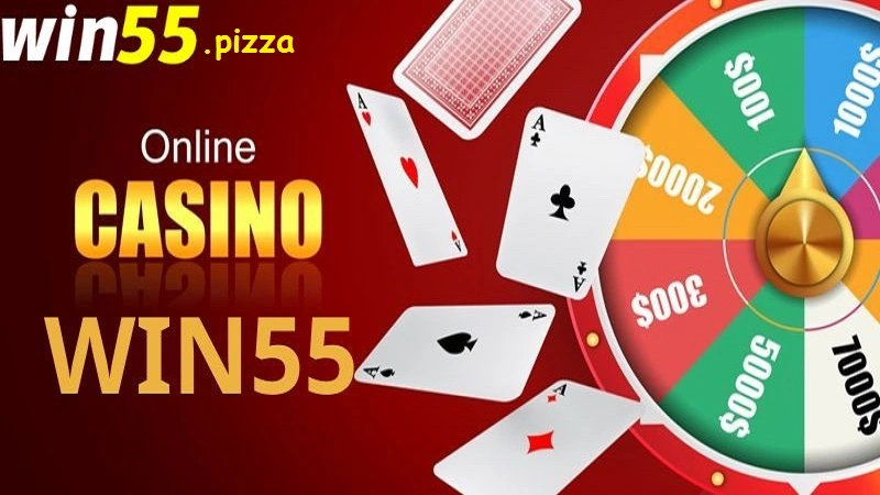 Slot machine win55 - Game casino hấp dẫn không thể chối từ