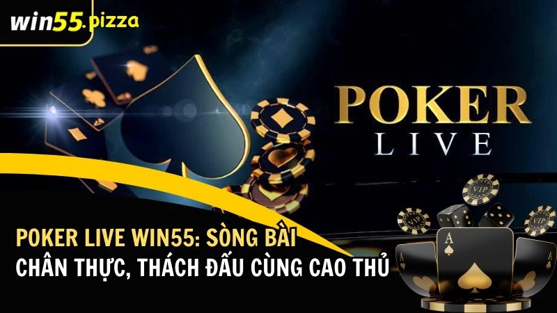 Baccarat - Game casino hấp dẫn mọi thời đại tại win55