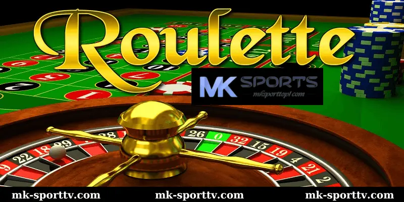 Mẹo Đặt Cược Roulette Tinh Tế Từ Cao Thủ MK Sports