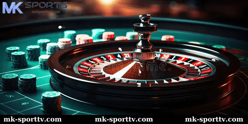 Quản Lý Vốn Thông Minh Khi Chơi Roulette tại MK Sports